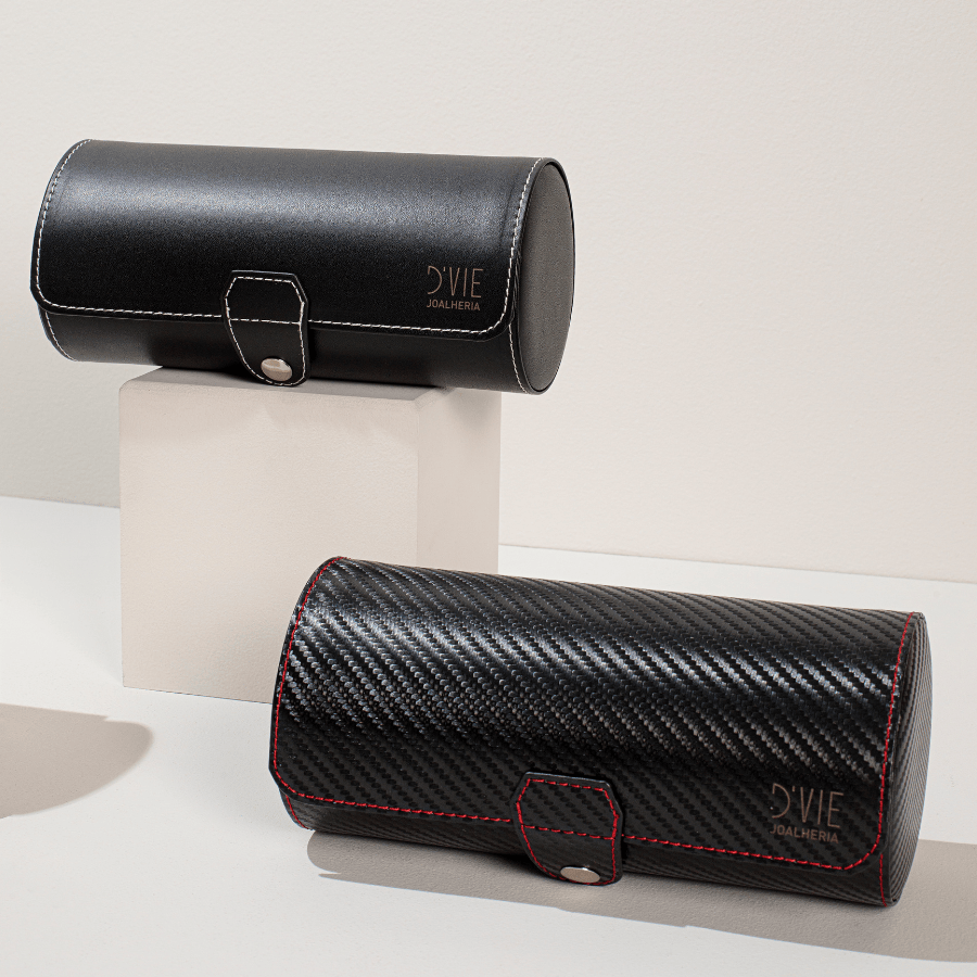 Clock Case - Estojo case para relógios personalizado| Amouh