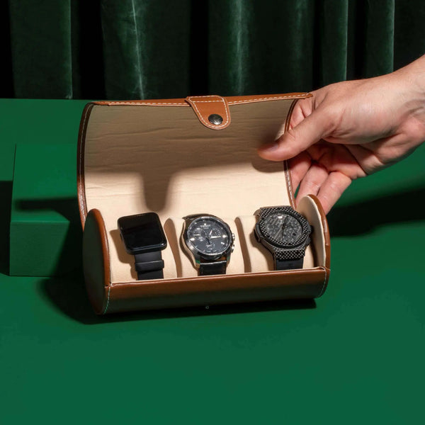 Clock Case - Estojo case para relógios personalizado| Amouh