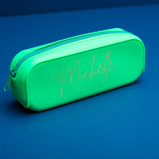 Estojo Escolar Multiuso Itens Pessoais Personalizado | Amouh