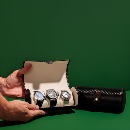 Clock Case - Estojo case para relógios personalizado| Amouh