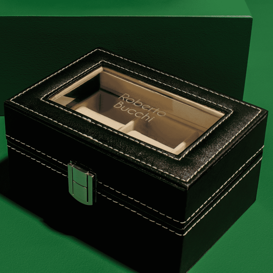 Clock Box estojo para relógios | AMOUH