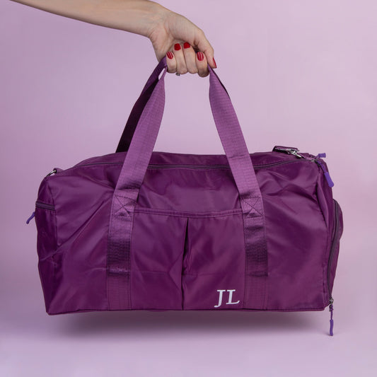 Fit Bag I Bolsa Esportiva Academia | AMOUH