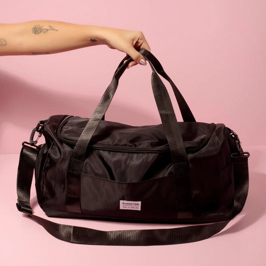 FitBag II Bolsa Academia e Viagem | Espaçosa, Resistente e Estilosa