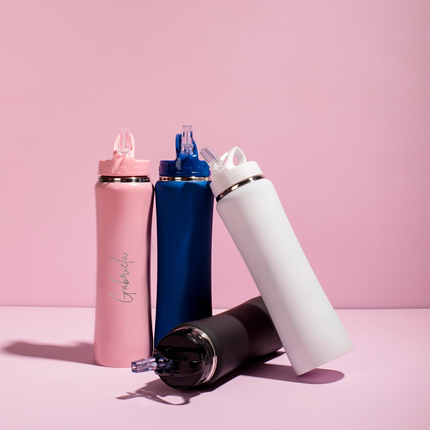 Garrafa térmica Sport 600ml Personalizada | AMOUH