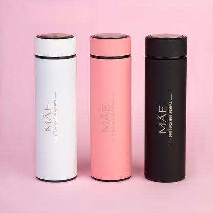 Garrafa térmica termo amouh 500ml personalizada | AMOUH