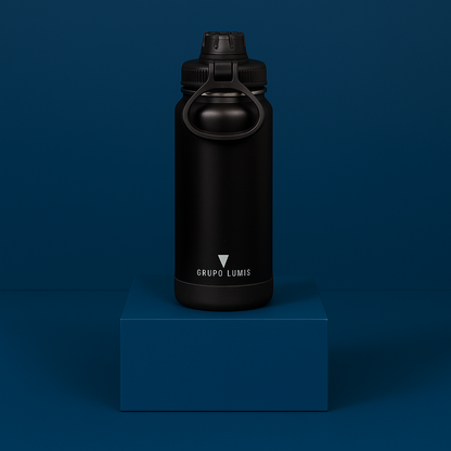 Garrafa Térmica Super Bottle com Base Borracha 600ml | Amouh