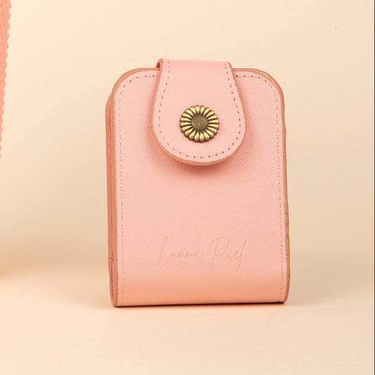 Case Porta Batom Compacto Personalizado + Sacola | Amouh