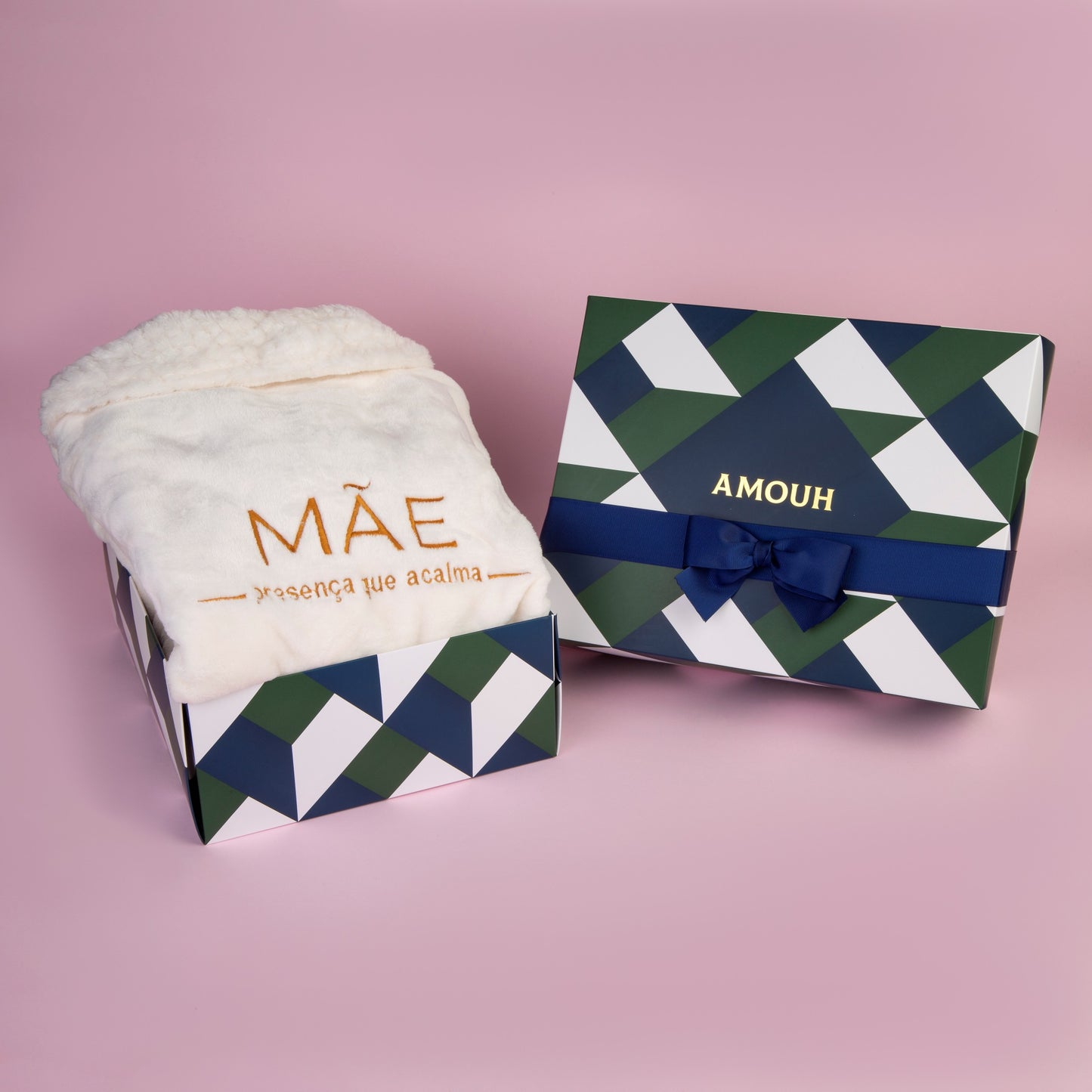 Roupão Deluxe Branco - Especial dia das Mães | Amouh