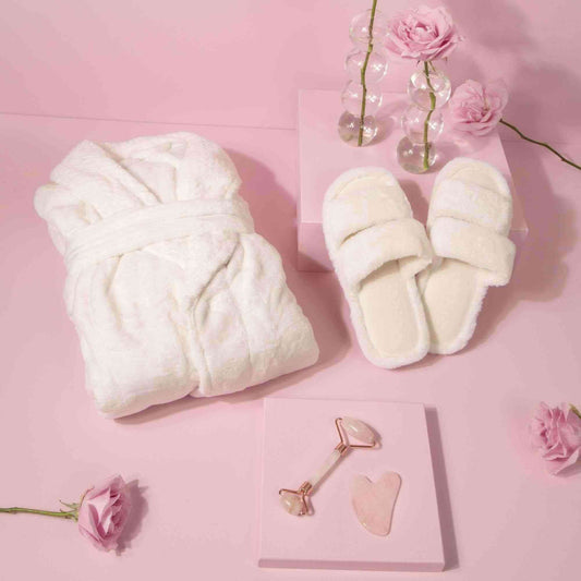 Pantufa de pelos | Amouh