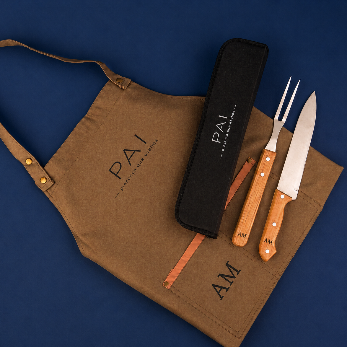 Avental Cook Personalizado | Amouh