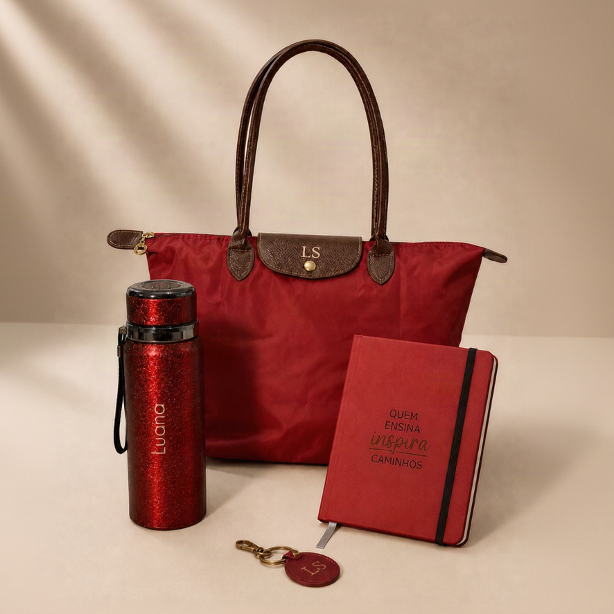 Kit 13 Especial Professores Personalizado | Amouh