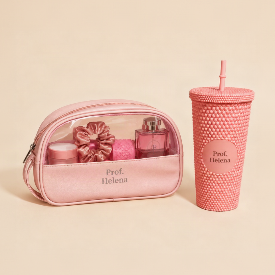 Kit 2 Especial Professores Personalizado | Amouh
