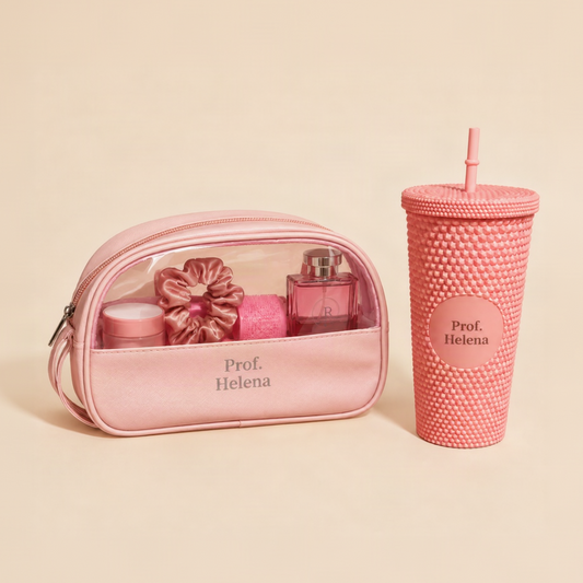 Kit 2 Especial Professores Personalizado | Amouh