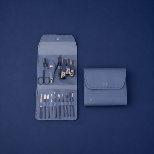 Kit Estojo de Unhas Personalizado | Amouh