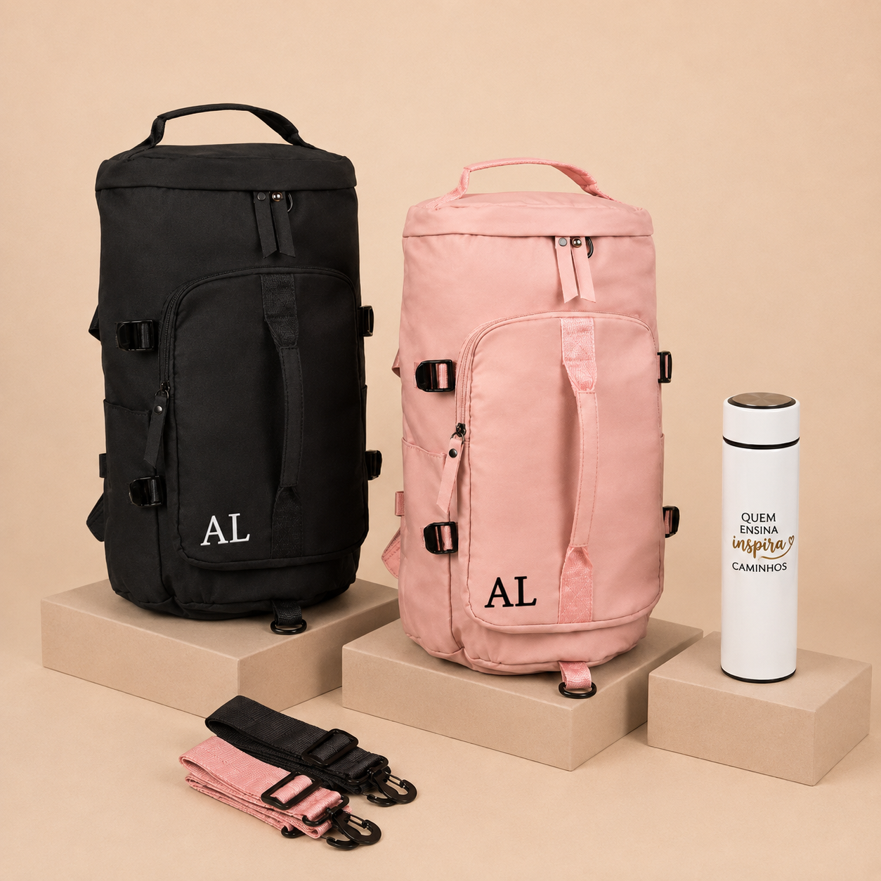 Kit 12 Especial Professores Personalizado | Amouh