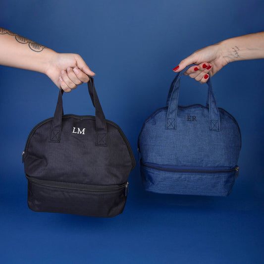 Bolsa lancheira térmica Executiva com Zíper | Amouh