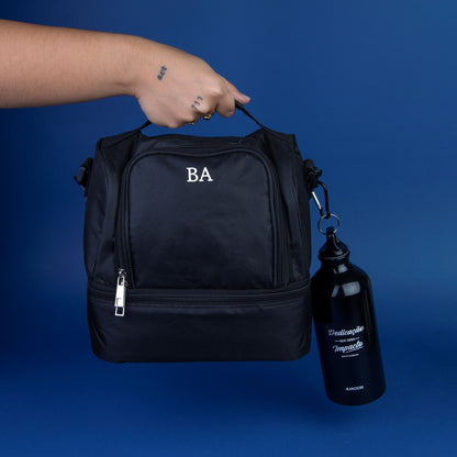 Bolsa térmica lancheira Fitness | AMOUH