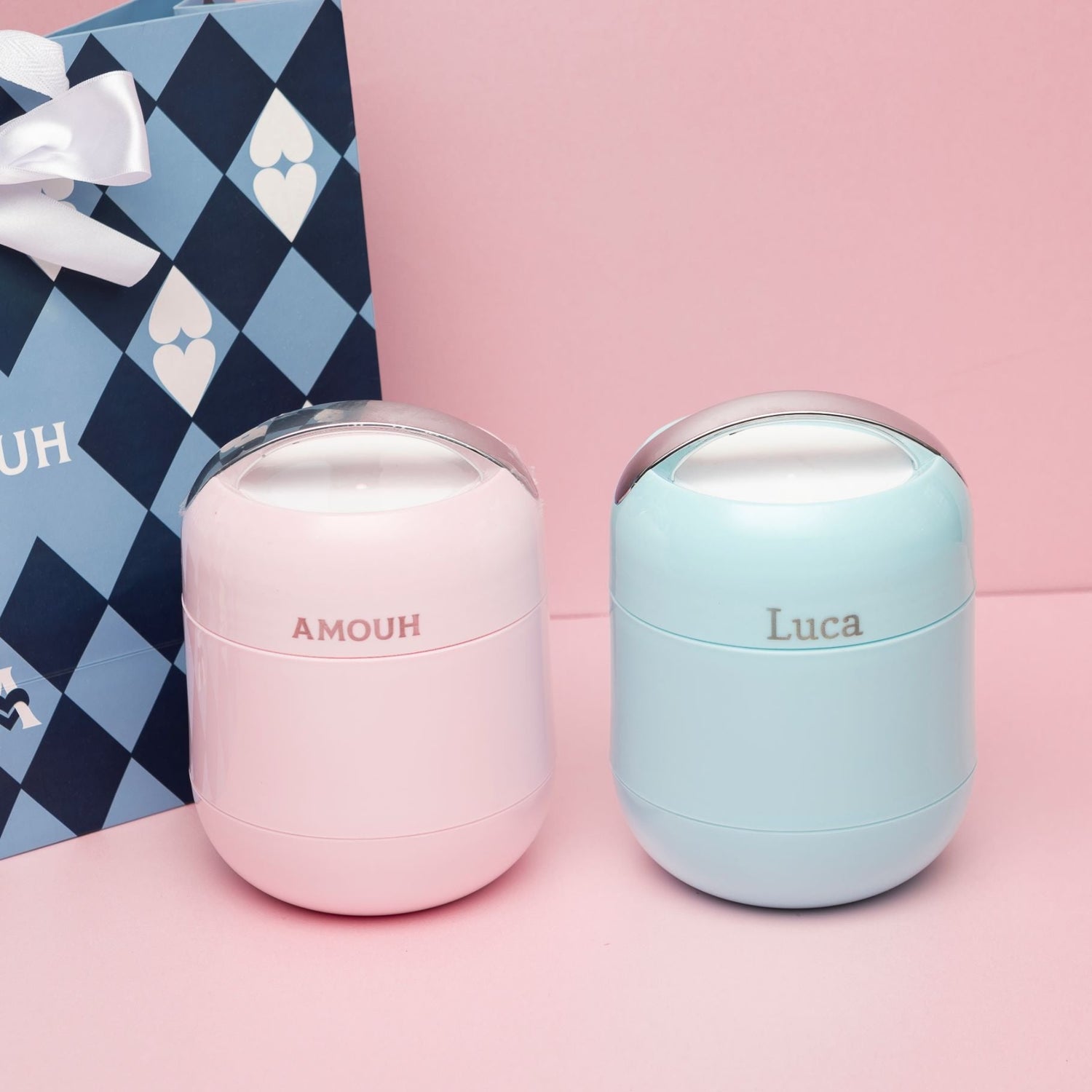 Marmita térmica lunch box | AMOUH