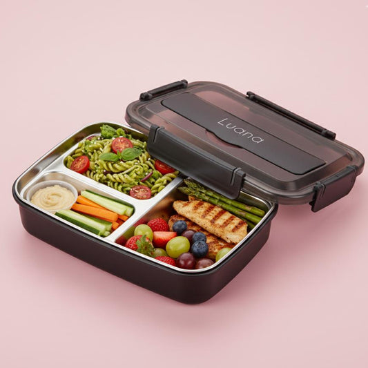 Marmita térmica fitness inox personalizada | AMOUH