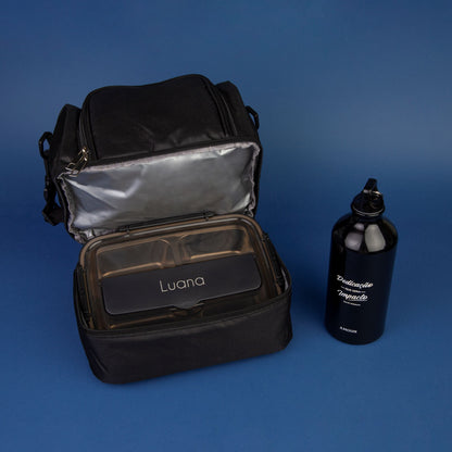 Bolsa térmica lancheira Fitness | AMOUH
