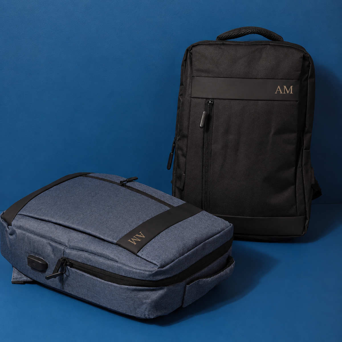 Mochila Executiva para Notebook Personalizada | AMOUH