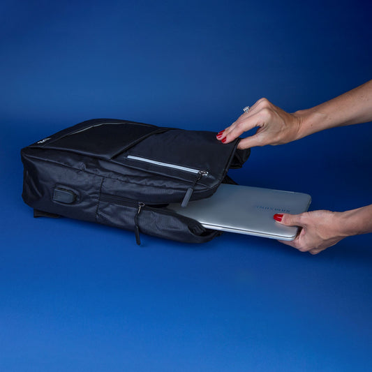 Mochila Notebook Esportiva Personalizada | Amouh