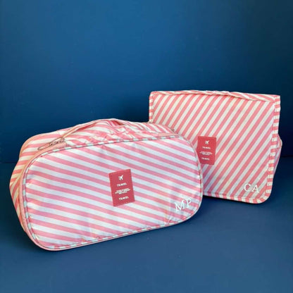 Nécessaire Bolsa De Viagem Porta Sutiã Calcinha | AMOUH