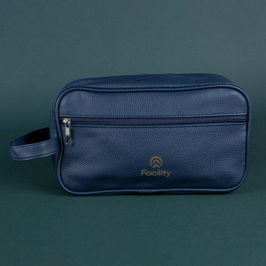 Necessaire de viagem Masculina Black Bag II | Amouh