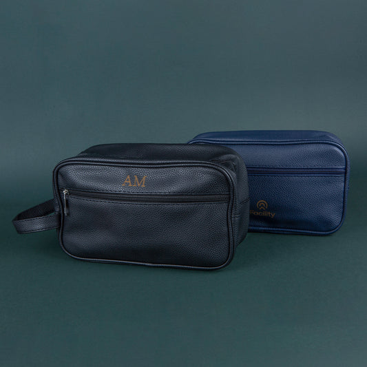 Necessaire de viagem Masculina Black Bag II | Amouh