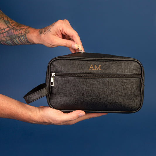 Necessaire de viagem Masculina Black Bag II | Amouh