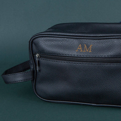 Necessaire de viagem Masculina Black Bag II | Amouh