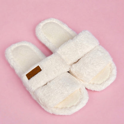 Pantufa de Pelos Personalizada | Amouh