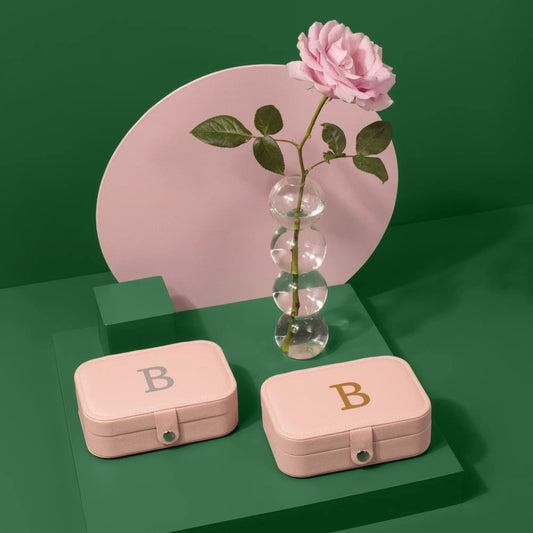 Box To Go G - Porta joias Compacto Viagem personalizado | AMOUH