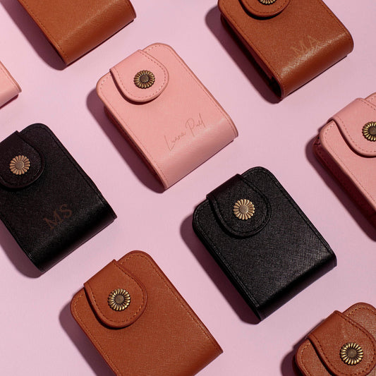 Case Porta Batom Compacto Personalizado | AMOUH