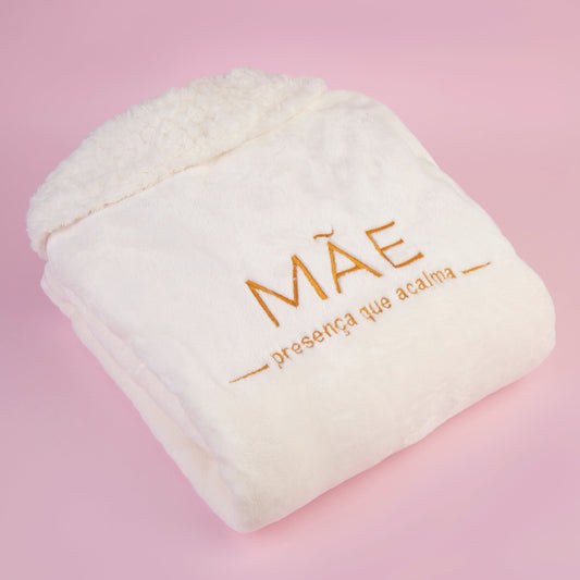 Roupão Deluxe Branco - Especial dia das Mães | Amouh