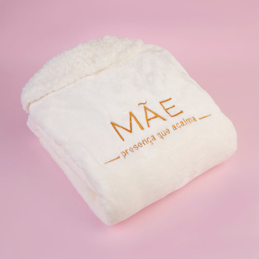 Roupão Deluxe Branco - Especial dia das Mães | Amouh