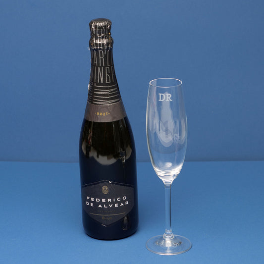 Espumante Brut Frederico de Alvear | AMOUH