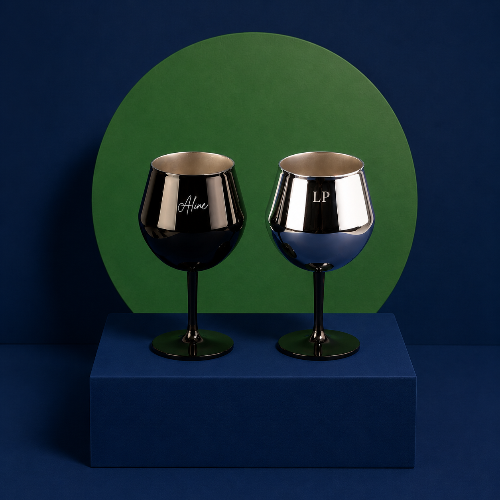 Taça térmica Prisma Personalizada | Amouh