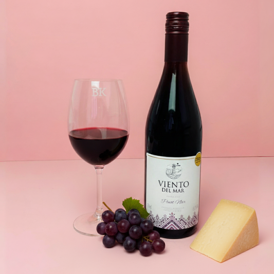 Vinho Tinto Viento Del Mar Pinot Noir Chileno | AMOUH