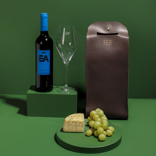 Wine Bag Dupla Lisa | Amouh